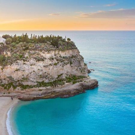 Sunset Beach Club Tropea Extérieur photo